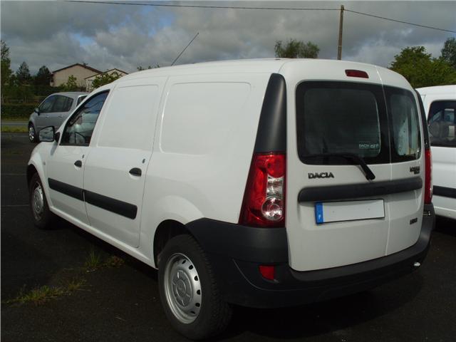 LOGAN type 1 - VAN 2008-2012